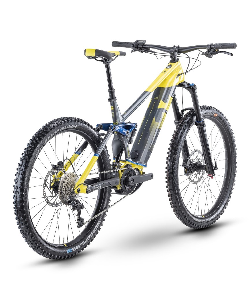 E-Bike HC6 2021 Husqvarna | Hard Cross - Enduro | HUSQVARNA BICYCLES (E