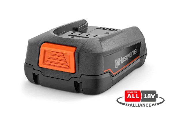 AKKU P4A 18-B45 2,5Ah 45Wh HUSQVARNA