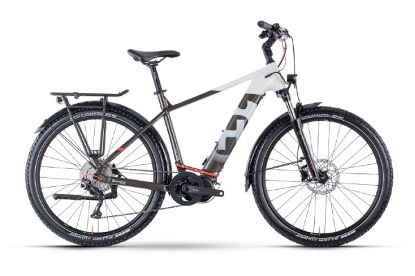 EBike CT 4 Husqvarna `21 Cross Tourer Trekking/Tour