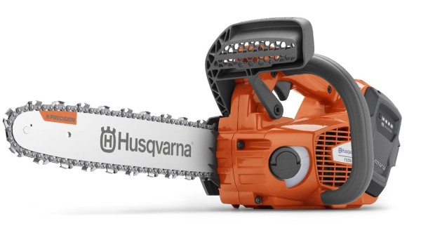 AKKUSÄGE T535IXP 12" Husqvarna