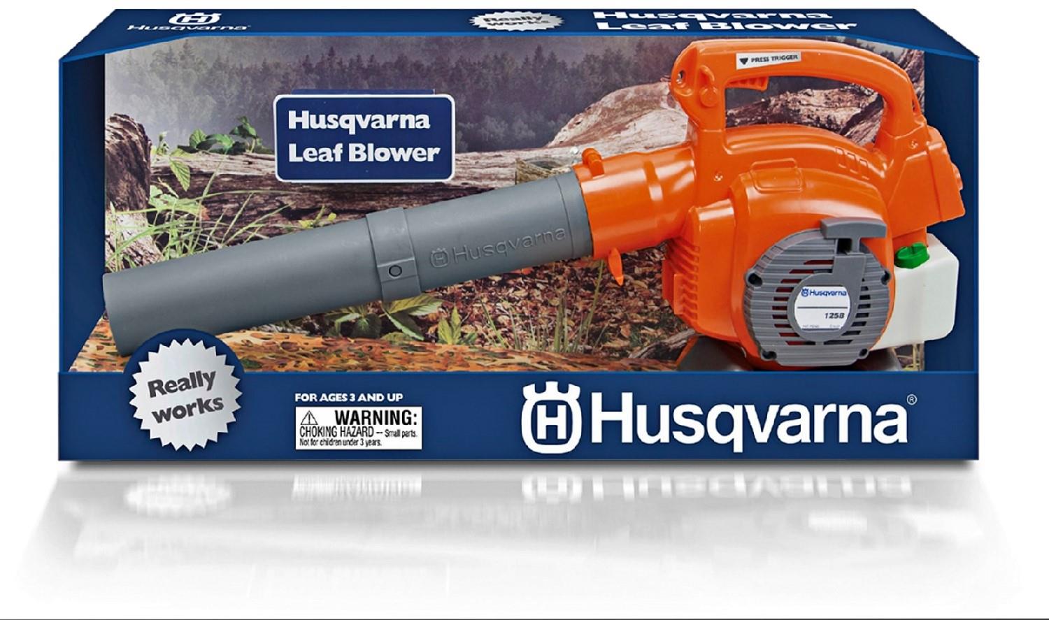 Spielzeug-Laubbläser Husqvarna | Spielsachen ...